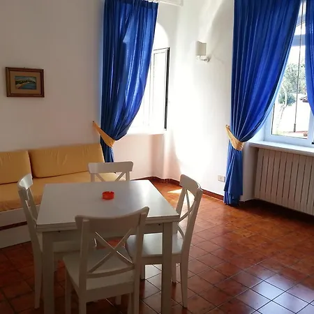 Covo Dei Borboni Hotel apartamentowy Casamicciola Terme
