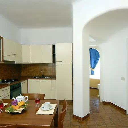 Covo Dei Borboni Casamicciola Terme