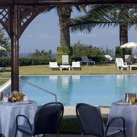 Covo Dei Borboni Hotel apartamentowy Casamicciola Terme