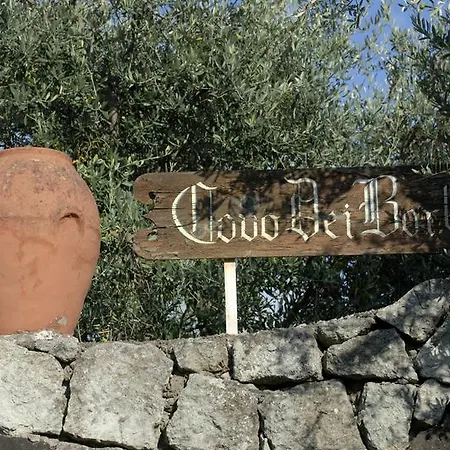 Covo Dei Borboni Hotel apartamentowy Casamicciola Terme
