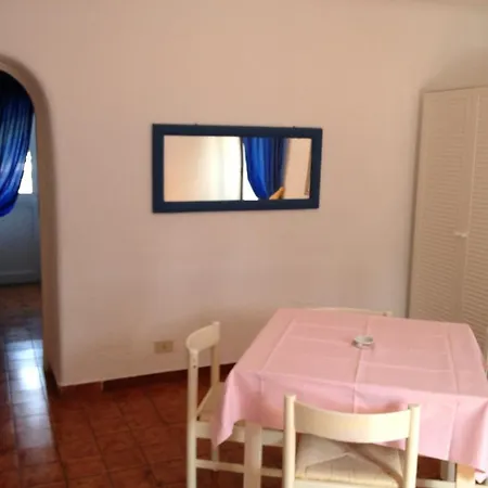 Covo Dei Borboni Hotel apartamentowy