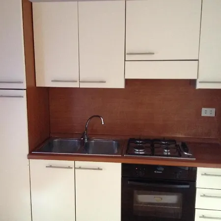 Hotel apartamentowy Covo Dei Borboni