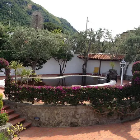 Covo Dei Borboni Hotel apartamentowy Casamicciola Terme