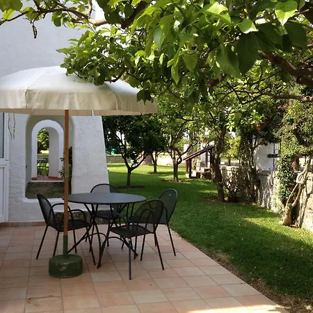 Covo Dei Borboni Casamicciola Terme