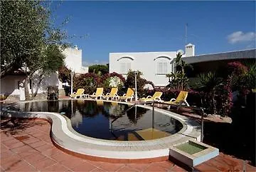 Covo Dei Borboni Hotel apartamentowy