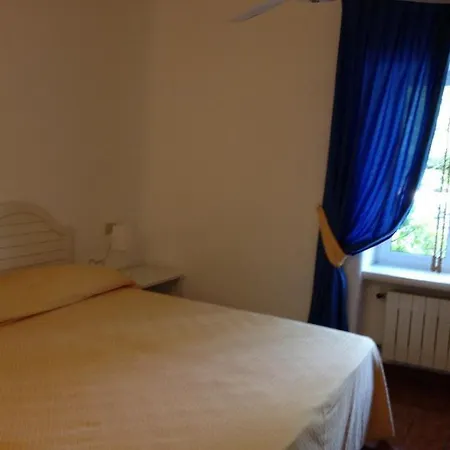 Hotel apartamentowy Covo Dei Borboni 4*